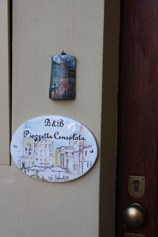 Piazzetta Consolata Bed & Breakfast Turin Exterior photo