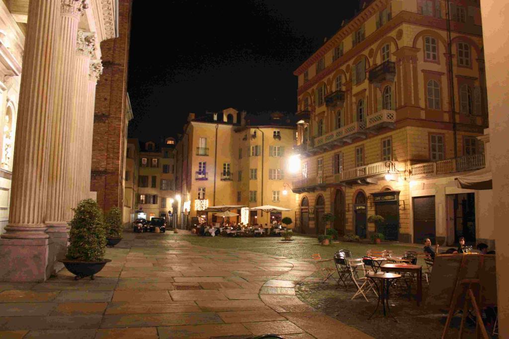 Piazzetta Consolata Bed & Breakfast Turin Exterior photo